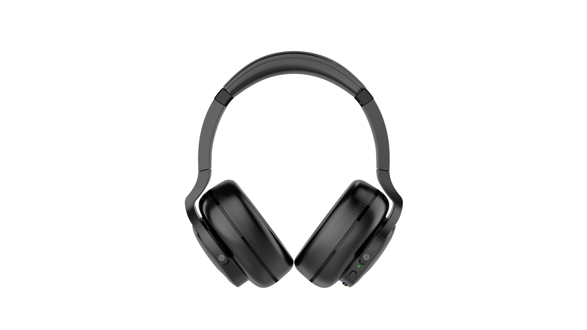 Купить Mobvoi Headphones ANC Kopfhörer Kopfband Schwarz 3,5-mm-Anschluss Bluetooth Mikro-USB (88119-000014) в магазине wardena.ru