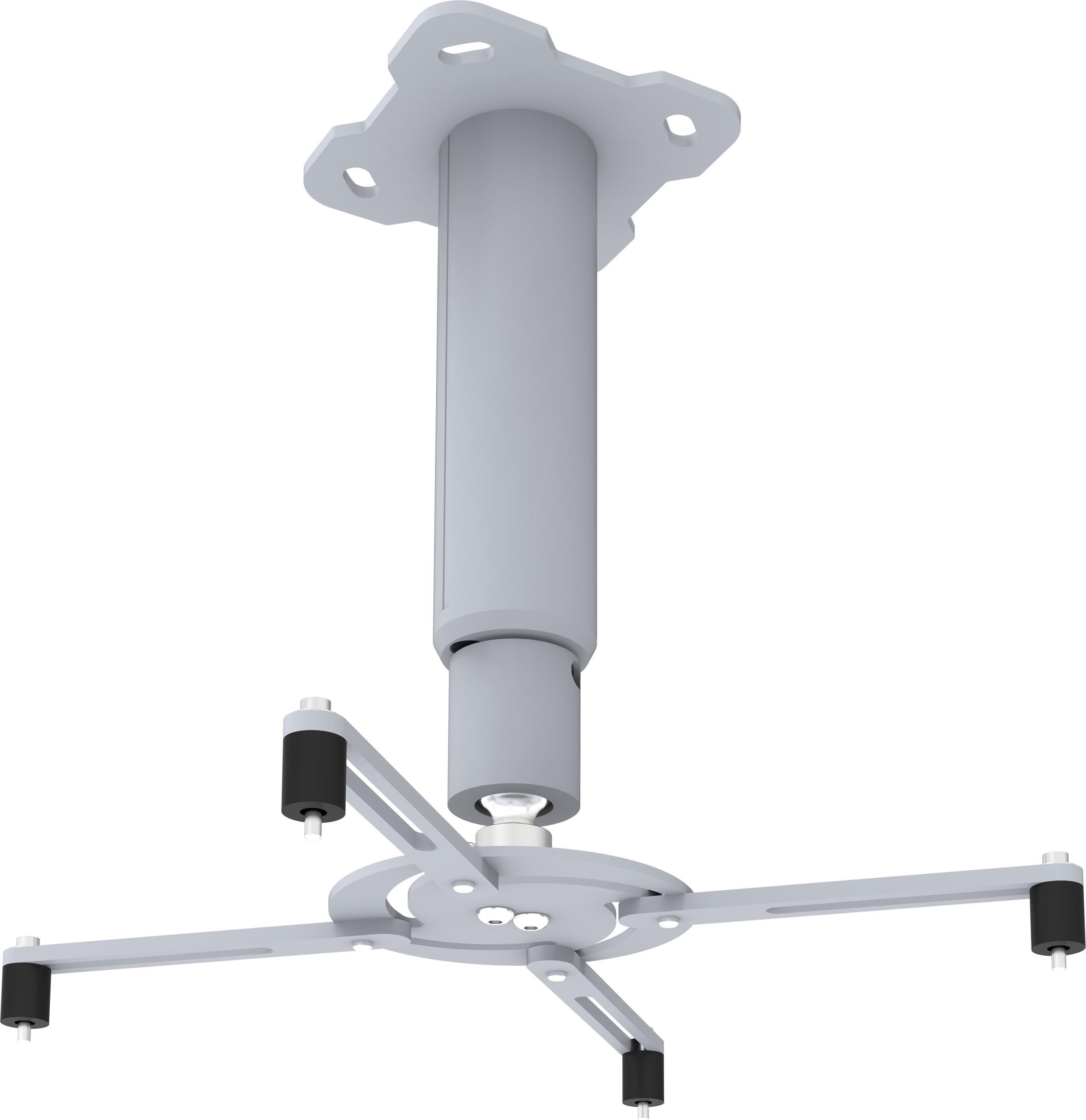 Купить SmartMetals 002.2445 Zimmerdecke Grau - Silber Projektorhalterung (002.2445) в магазине wardena.ru