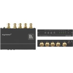 Купить Kramer 6241HDxl - Video-Schalter - 4 x HD-SDI - Desktop (90-70928290) в магазине wardena.ru