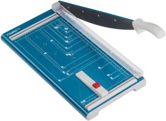 Купить DAHLE® Hebel- Schneidemaschine 534, 00534-21249, blau, 15 Blatt, 460mm в магазине wardena.ru