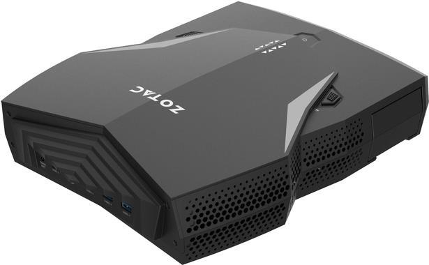 Купить ZOTAC VR GO 4,0 - Rucksack PC - Core i7 11800H / 2,3 GHz - RAM 16GB - SSD 512GB - RTX A4500 - GigE, Bluetooth 5,2 - WLAN: 802,11a/b/g/n/ac/ax, Bluetooth 5,2 - Win 11 Pro - Monitor: keiner (ZBOX-VR7N4500-BE-W5C) в магазине wardena.ru