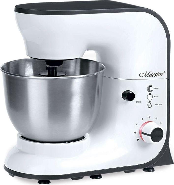 Купить Feel-Maestro MR559 Standmixer Schwarz, Weiß 1000 W (MR-559 bialo-szary) в магазине wardena.ru