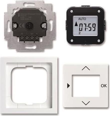 Купить Busch-Jaeger Jalousie-Compact-Timer 6422 UJ-84 (2CKA006410A0413) в магазине wardena.ru