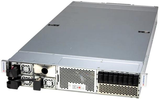 Купить Server Supermicro ARS-221GL-NR • CSE-GP201TS-R000NP • G1SMH • 2U в магазине wardena.ru