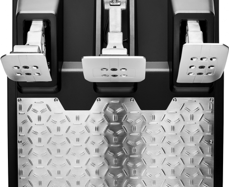 Купить ThrustMaster T-LCM - Pedale - kabelgebunden - für PC, Microsoft Xbox One, Sony PlayStation 4 (4060121) в магазине wardena.ru