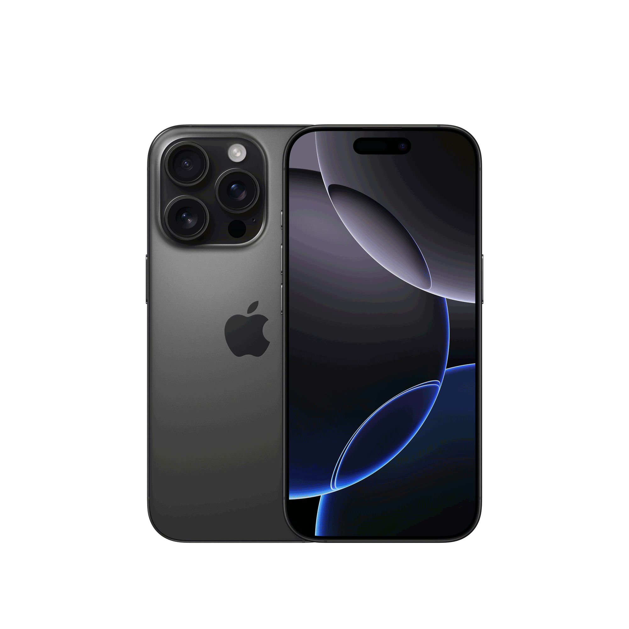 Купить Apple iPhone 16 Pro 128GB Black Titanium (MYND3ZD/A) в магазине wardena.ru