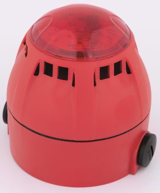 Купить Hekatron Vertriebs Torsignalgeber TSG 100 (31-6300002-01-02) в магазине wardena.ru