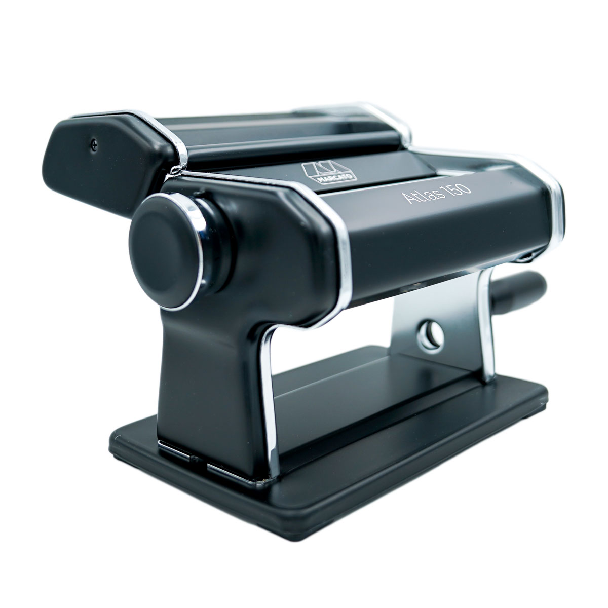 Купить Marcato AT-150-NER Nudelmaschine Atlas 150 schwarz (AT-150-NER) в магазине wardena.ru