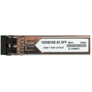 Купить Alcatel - SFP (Mini-GBIC)-Transceiver-Modul - Gigabit Ethernet - 1000Base-SX - LC Multi-Mode - bis zu 550 m - 850 nm (SFP-GIG-SX) в магазине wardena.ru