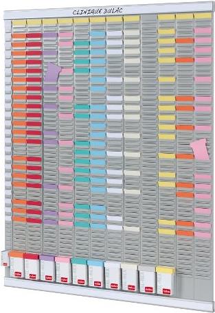 Купить NOBO Jahresplaner, Maße: (B)772 x (H)960 mm - für den Markt: D - A - L - CH (2911200) в магазине wardena.ru