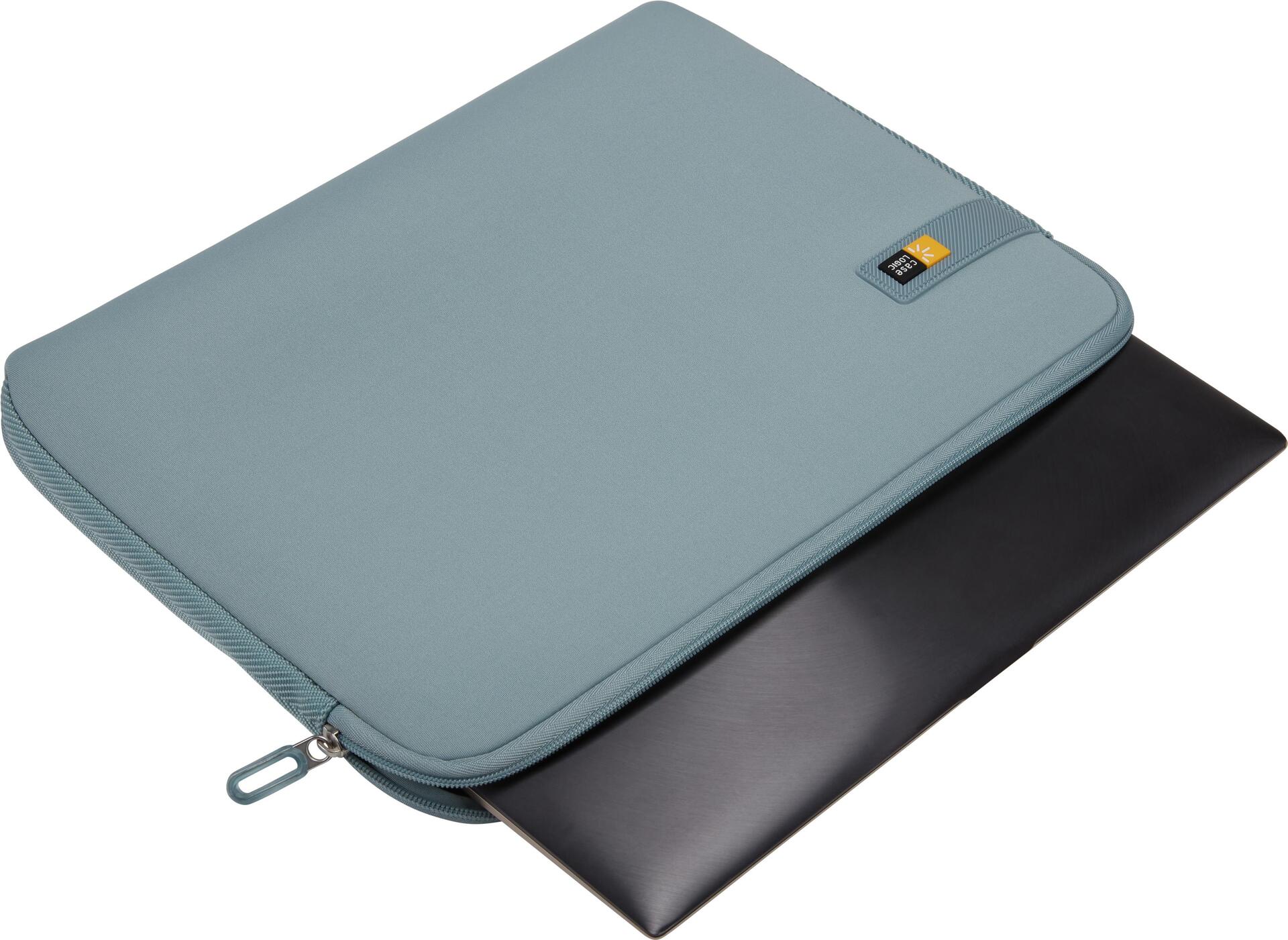 Купить Case Logic LAPS-116 - Notebook-Hülle - 40.6 cm - 38,10cm (15") - 40,60cm (16") - Arona Blue (3204674) в магазине wardena.ru