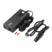 Купить HP Smart Combo - Netzadapter - Wechselstrom / Auto / Flugzeug - 90 Watt - für Evo Notebook N620c (698471-001, AJ652AA) в магазине wardena.ru