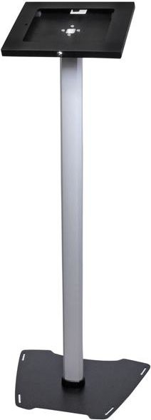 Купить StarTech.com Lockable Floor Stand for iPad - Befestigungskit (Füße, Stange, Halter, Anschlussstück für Stange, pole base, base) für Tablett - Kunststoff, Aluminium, Stahl - Bildschirmgröße: 22,9 cm (9.7") - Installation (STNDTBLT1FS) в магазине wardena.ru