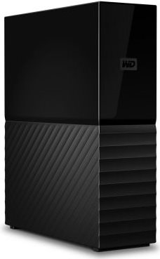 Купить WD My Book WDBBGB0030HBK - Festplatte - verschlüsselt - 3TB - extern (Stationär) - USB3.0 - 256-Bit-AES - Schwarz (WDBBGB0030HBK-EESN) в магазине wardena.ru