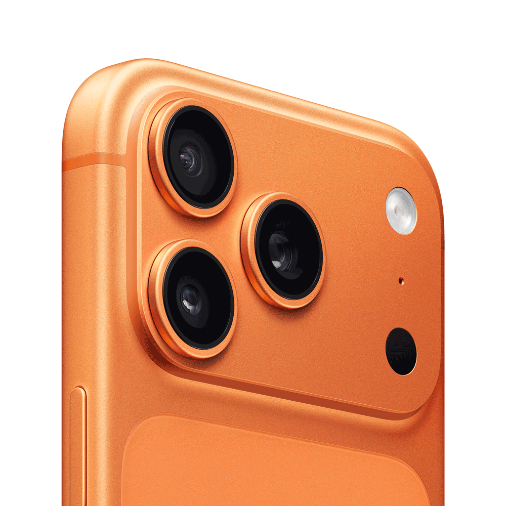 Купить Apple iPhone 17 Pro 256GB Cosmic Orange (MG8H4ZD/A) в магазине wardena.ru
