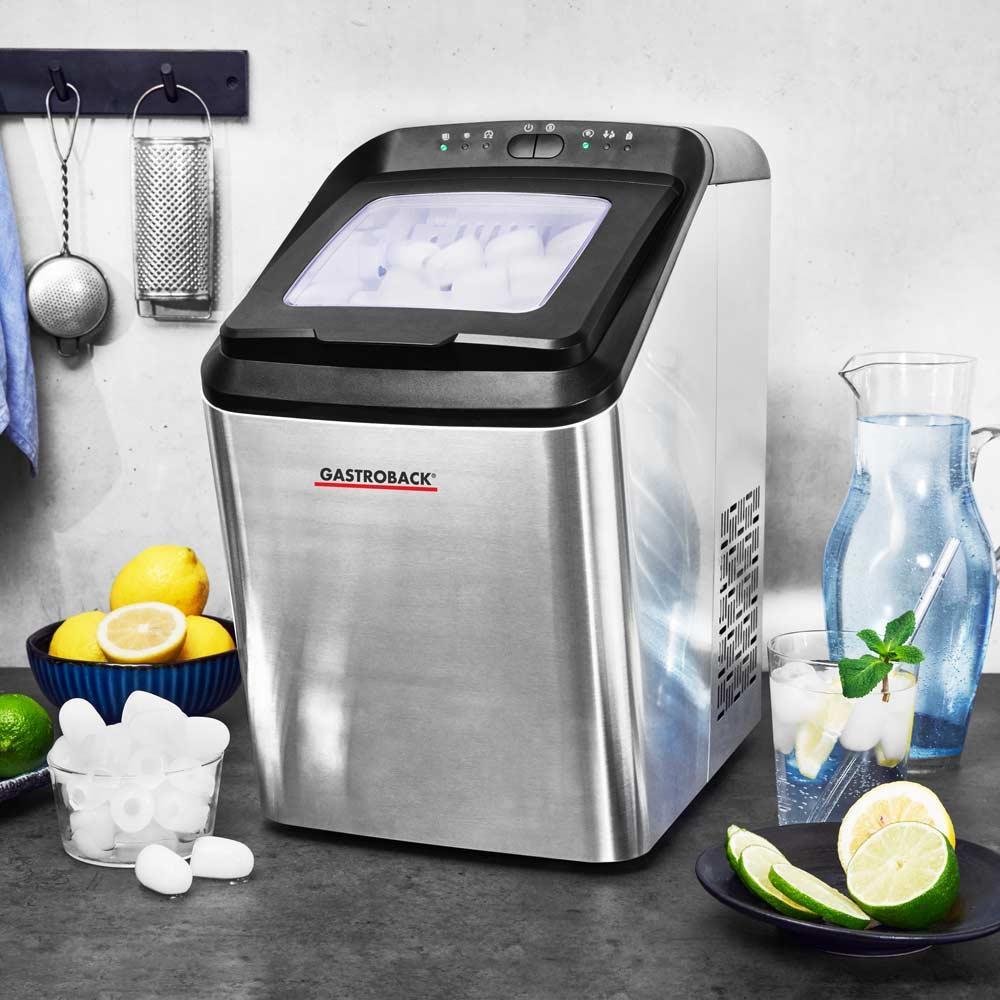 Купить Gastroback Bartender Pro - 145 W - 220 - 240 V - 50 Hz - 400 mm - 240 mm - 430 mm (41143) в магазине wardena.ru