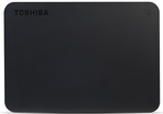 Купить Toshiba Canvio Basics USB-C - Festplatte - 4 TB - extern (tragbar) - 2.5" (6.4 cm) - USB 3.2 Gen 1 - Schwarz (HDTB440EKCCA) в магазине wardena.ru