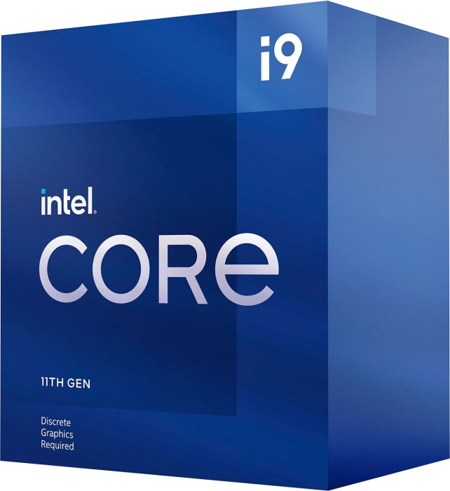 Купить Intel Core i9 11900F - 2,5 GHz - 8 Kerne - 16 Threads - 16MB Cache-Speicher - LGA1200 Sockel - Box (BX8070811900F) в магазине wardena.ru