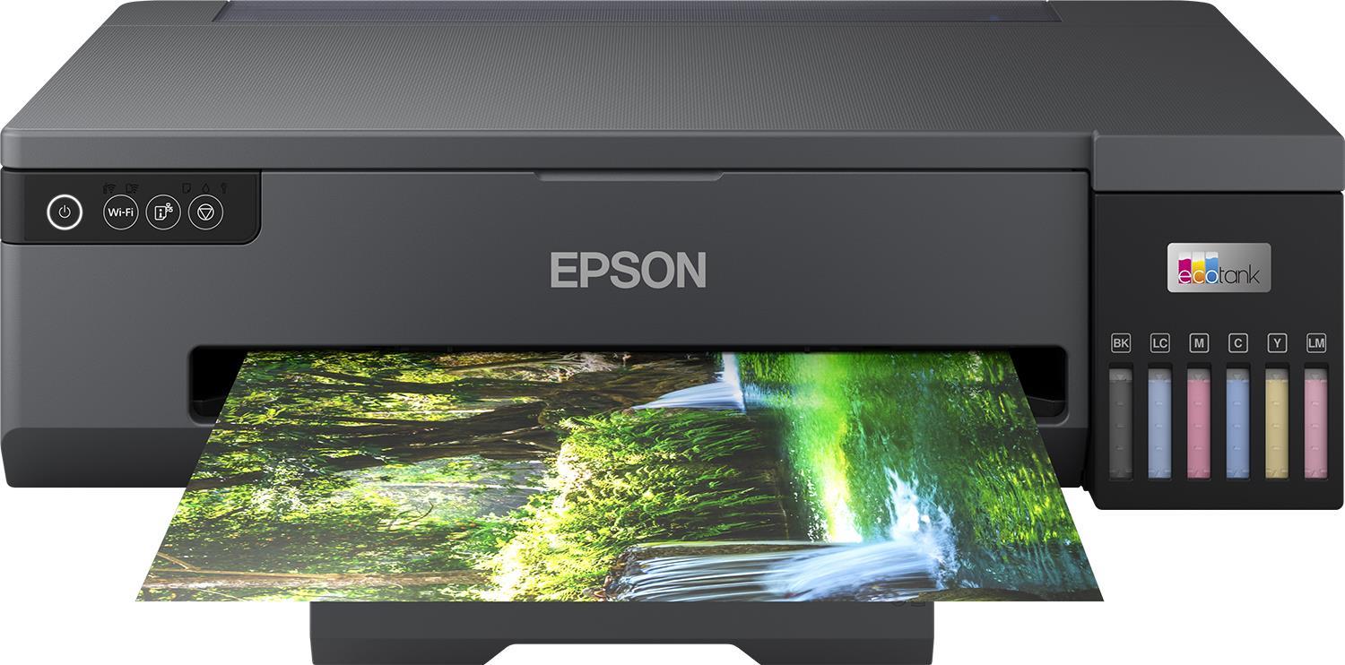 Купить EPSON ECOTANK ET-18100 (C11CK38401) в магазине wardena.ru