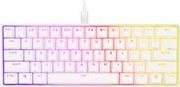 Купить CORSAIR Gaming K65 RGB MINI 60% - Tastatur - Hintergrundbeleuchtung - USB - Deutsch - Tastenschalter: CHERRY MX RGB Speed - weiß (CH-9194114-DE) в магазине wardena.ru