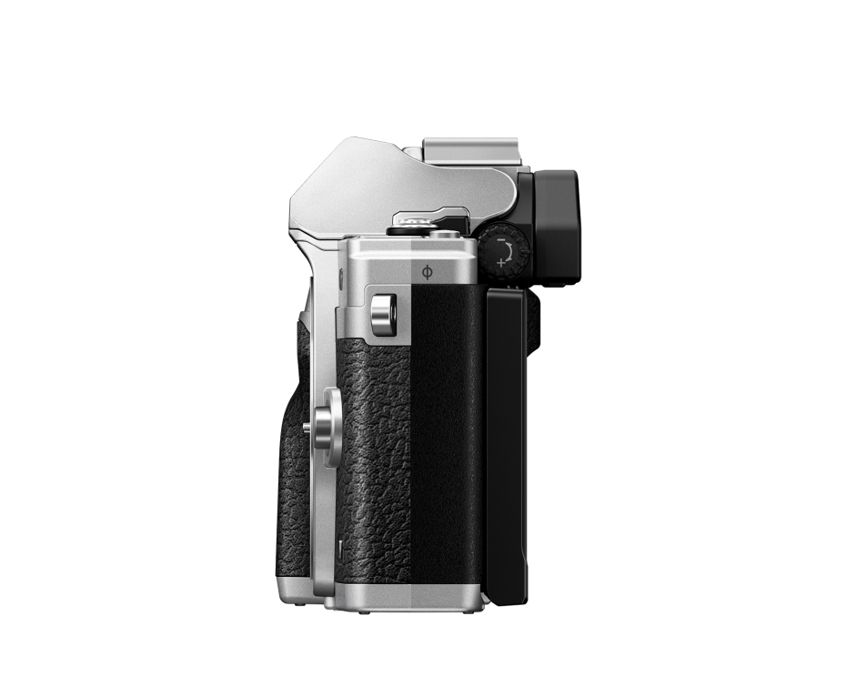 Купить Olympus OM-D E-M10 Mark IV - Digitalkamera - spiegellos - 20.3 MPix - Vier Drittel - 4K / 30 BpS - nur Gehäuse - Wi-Fi, Bluetooth - Schwarz (V207130SE000) в магазине wardena.ru