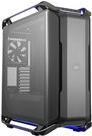 Купить Cooler Master Cosmos C700P - Black Edition - Full Tower - Erweitertes ATX - ohne Netzteil (ATX / PS/2) - Schwarz - USB/Audio (MCC-C700P-KG5N-S00) в магазине wardena.ru