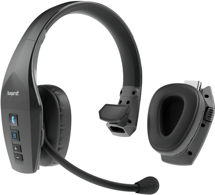 Купить GN Jabra BlueParrott S650-XT - Headset - On-Ear - Bluetooth - kabellos - NFC - aktive Rauschunterdrückung - Schwarz (204292) в магазине wardena.ru