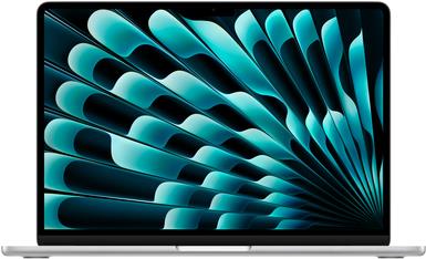 Купить APPLE MBA 13 M2 8/8/16 16GB 256GB 30W - SILVER (Z1HL-EN01) в магазине wardena.ru