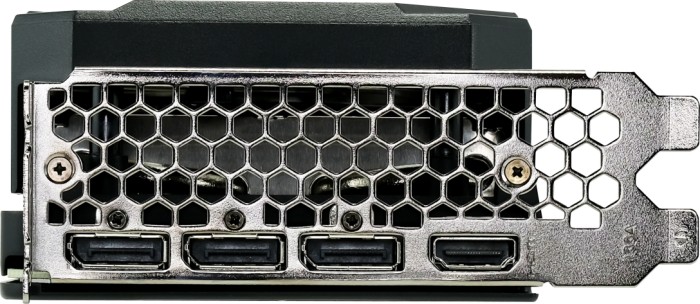 Купить Palit GeForce RTX 3070 Ti GamingPro, 8GB GDDR6X, HDMI, 3x DP (NED307T019P2-1046A) в магазине wardena.ru