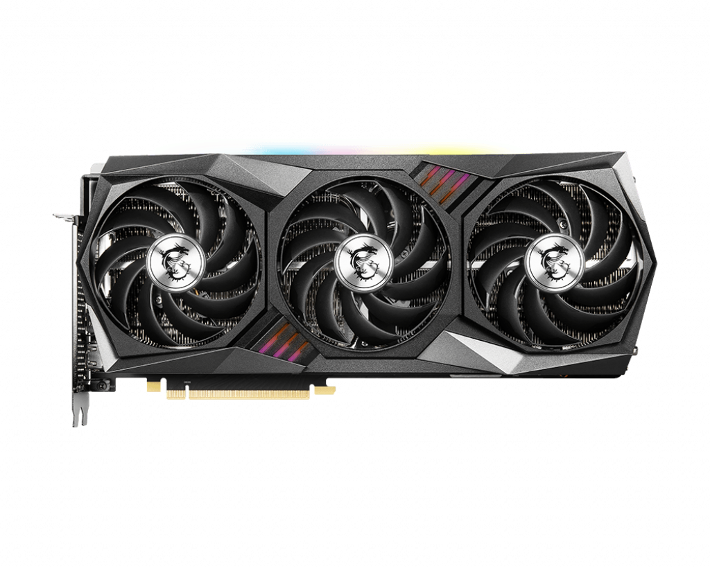 Купить MSI GeForce RTX 3080 GAMING Z TRIO 10G LHR - Grafikkarten - GF RTX 3080 - 10 GB GDDR6X - PCIe 4.0 - HDMI, 3 x DisplayPort (V389-203R) в магазине wardena.ru