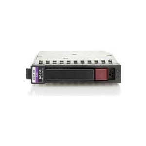 Купить HPE Dual Port Enterprise - Festplatte - 146 GB - Hot-Swap - 2.5" SFF (6.4 cm SFF) - SAS 6Gb/s - 15000 U/min (512547-B21) в магазине wardena.ru