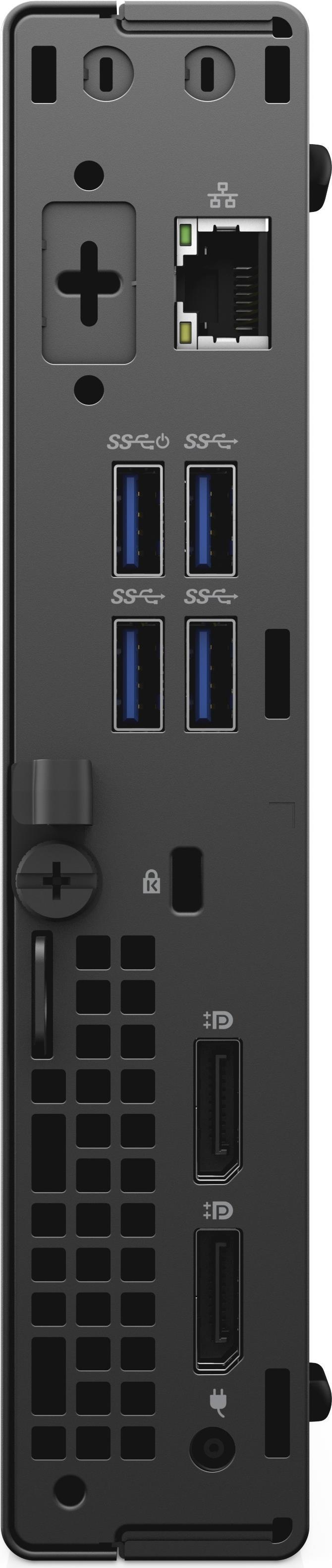 Купить Dell OptiPlex 3090 - Micro - Core i5 10500T / 2,3 GHz - RAM 8GB - SSD 256GB - UHD Graphics 630 - GigE, Bluetooth 5,2 - WLAN: 802,11a/b/g/n/ac/ax, Bluetooth 5,2 - Win 10 Pro (mit Win 11 Pro Lizenz) - Monitor: keiner - Sch (XP8G2) в магазине wardena.ru