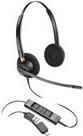 Купить Poly EncorePro 525-M - Headset - On-Ear - kabelgebunden - USB-C, USB-A (218275-01) в магазине wardena.ru