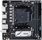 Купить ASUS PRIME A320I-K/CSM - Motherboard - Mini-ITX - Socket AM4 - AMD A320 Chipsatz - USB 3.1 Gen 1 - Gigabit LAN - Onboard-Grafik (CPU erforderlich) - HD Audio (8-Kanal) (90MB11T0-M0EAYC) в магазине wardena.ru