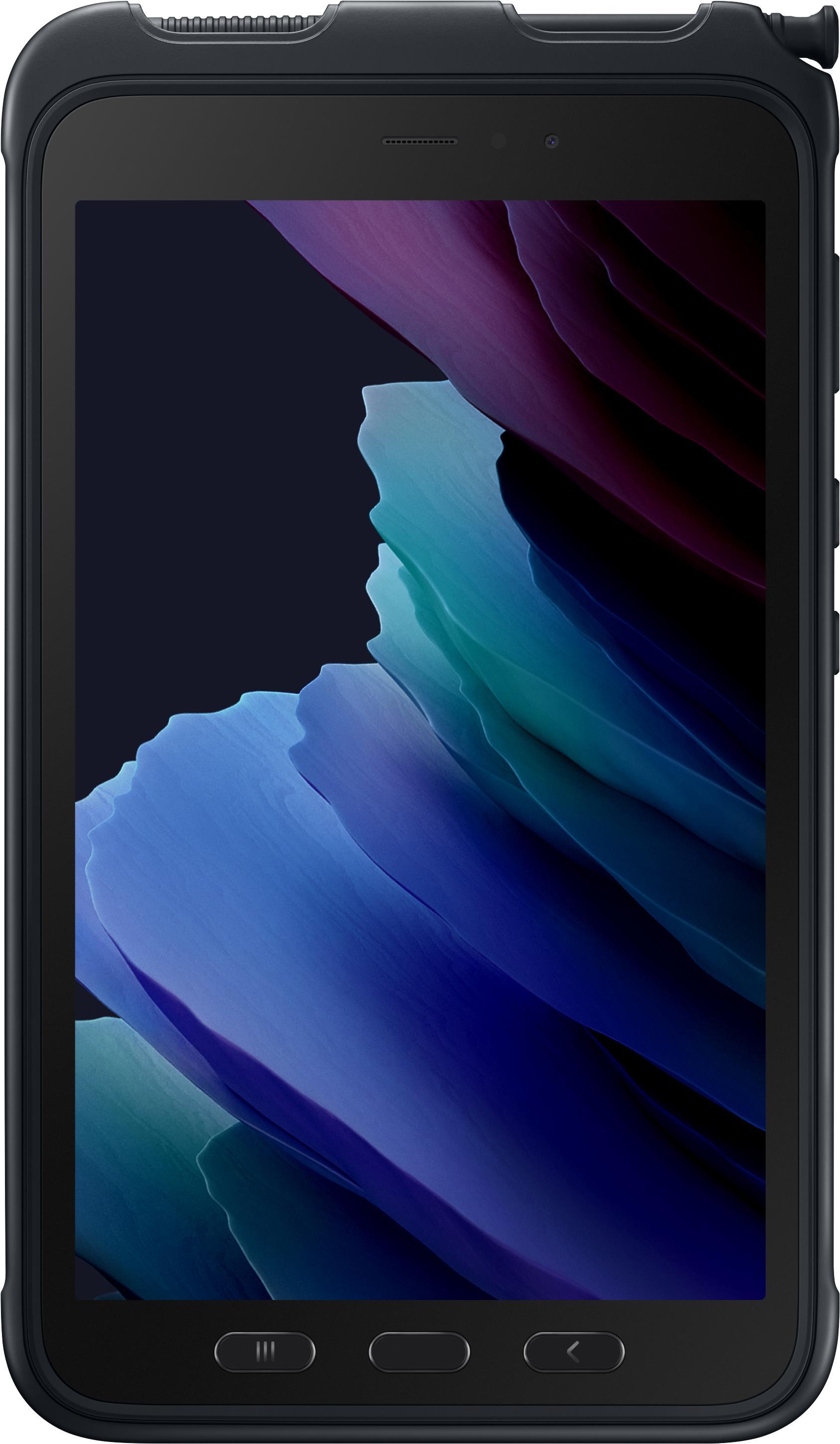 Купить Samsung Galaxy Tab Active3 SM-T575N 4G LTE-TDD & LTE-FDD 64 GB 20,3 cm (8" ) Samsung Exynos 4 GB Wi-Fi 6 (802.11ax) Android 10 Schwarz (SM-T575NZKAEEA) в магазине wardena.ru