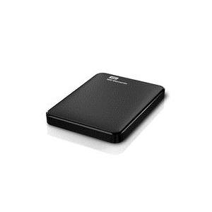 Купить WD Elements Portable WDBUZG0010BBK - Festplatte - 1TB - extern (tragbar) - USB3.0 (WDBUZG0010BBK-EESN) в магазине wardena.ru