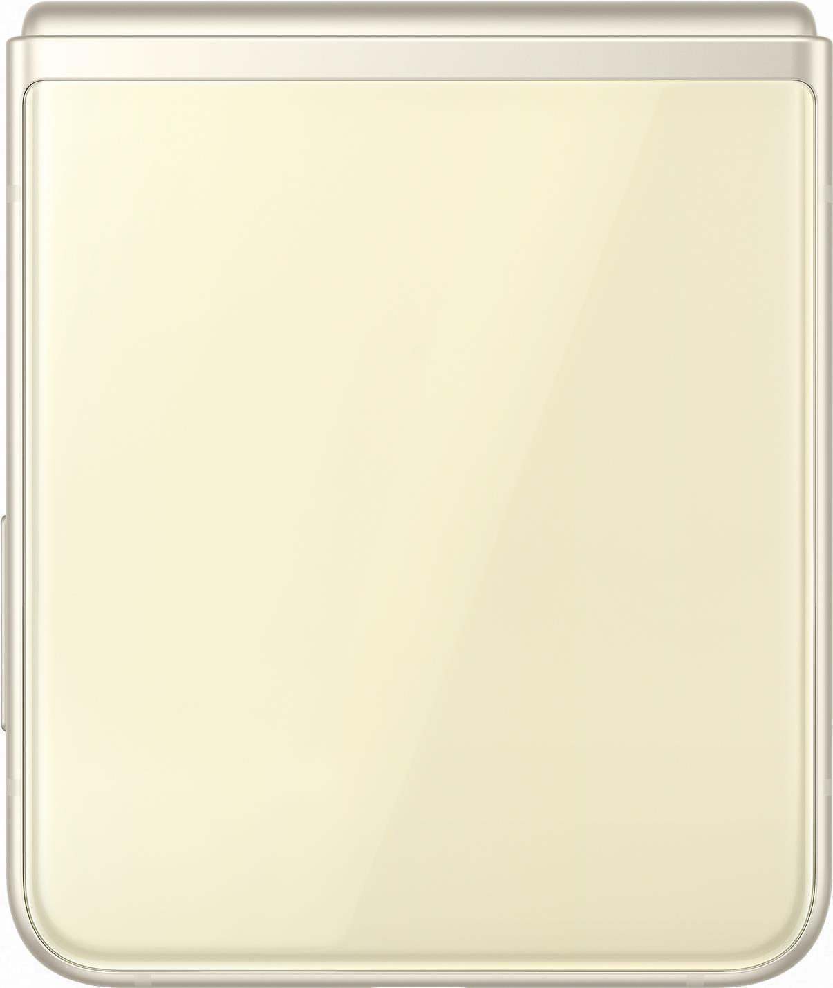Купить Samsung Galaxy Z Flip3 5G - 5G Smartphone - Dual-SIM - RAM 8 GB / Internal Memory 128 GB - OLED-Display - 6.7" - 2640 x 1080 Pixel (120 Hz) - 2 x Rückkamera 12 MP, 12 MP - front camera 10 MP - Cremefarben (SM-F711BZEBEUB) в магазине wardena.ru