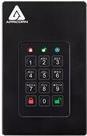 Купить Apricorn Aegis Fortress L3 - SSD - verschlüsselt - 512 GB - extern (tragbar) - USB 3.1 - Puffer: 8 MB - 256-bit AES-XTS, FIPS 140-1 Level 3 (AFL3-S500) в магазине wardena.ru
