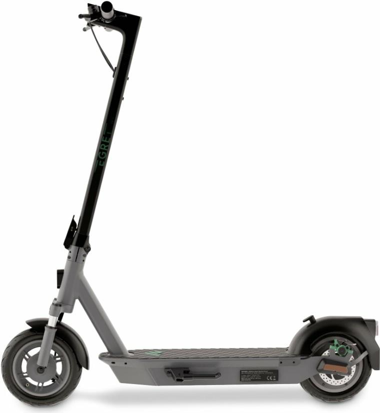 Купить Egret Ey! 6 - Klassischer Roller - Grau - 20 km/h - 120 kg - 2 Rad/Räder (98300-GR) в магазине wardena.ru