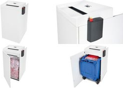 Купить HSM Aktenvernichter PURE 740 max, 4,5 x 30 mm Schnittleistung: 20-22 Blatt (80 g/qm), Sicherheitsstufe: - 1 Stück (2373111X) в магазине wardena.ru