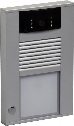 Купить Wantec 4233 - Grau - Aluminium - 10/100/1000Base-T(X) - IEEE 802.3af - 1280 x 720 Pixel - 720p (4233) в магазине wardena.ru