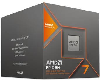 Купить AMD Ryzen 7 8700G 5,15GHz AM5 24MB Cache (100-100001236BOX) в магазине wardena.ru
