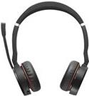 Купить GN Jabra Jabra Evolve 75 MS Stereo - Headset - On-Ear - drahtlos - Bluetooth - aktive Rauschunterdrückung - USB (7599-832-199) в магазине wardena.ru