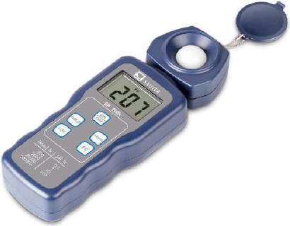 Купить Kern & Sohn Luxmeter - interner Sensor auch für LED geeignet. (SP 200K) в магазине wardena.ru