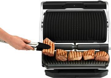 Купить Tefal GC7228 - Schwarz - Edelstahl - 800 cm² - 400 x 200 mm - 0,8 m (GC722834) в магазине wardena.ru