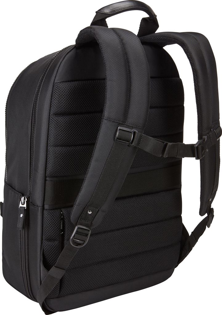 Купить Case Logic Bryker - Notebook-Rucksack - 40.6 cm - 38,10cm (15") - 40,60cm (16") - Schwarz (BRYBP115) в магазине wardena.ru