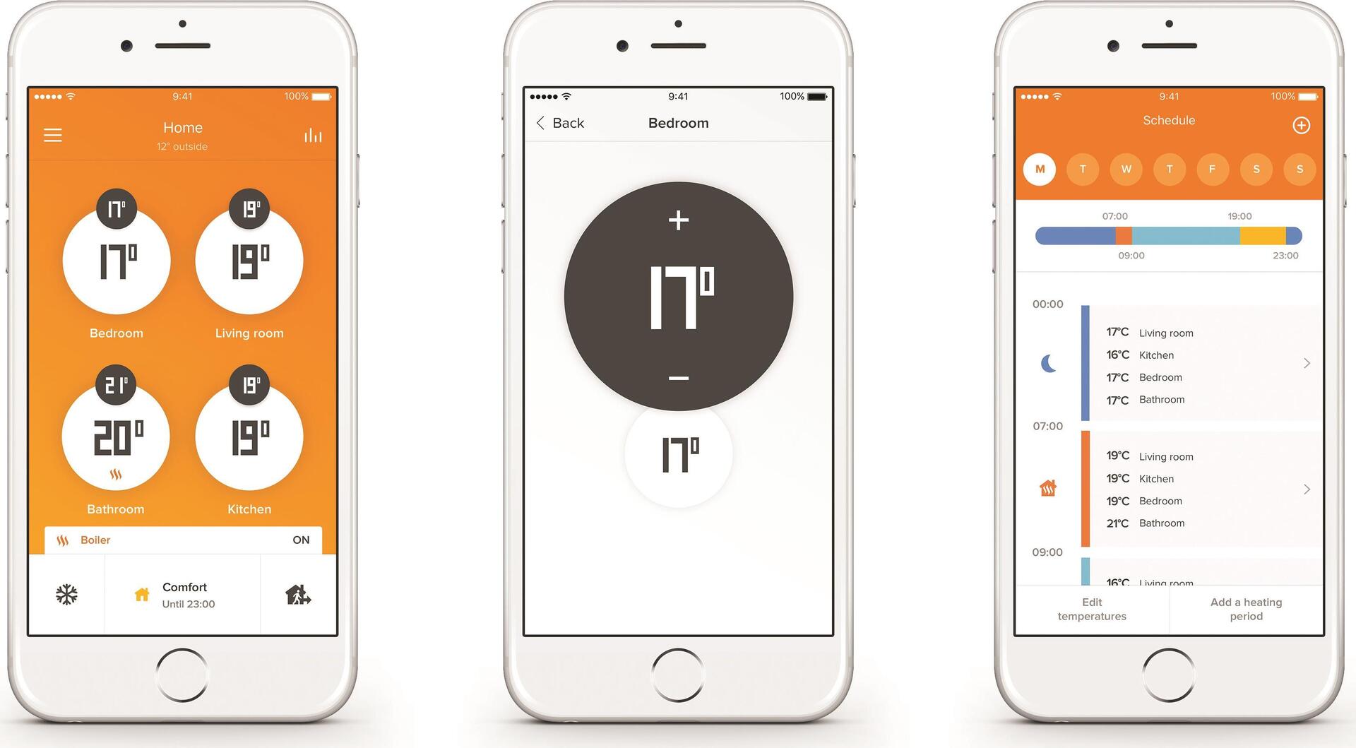 Купить Netatmo NBU-NAV-EU Thermostatisches Heizkörperventil Für die Nutzung im Innenbereich geeignet (NE1029BU) в магазине wardena.ru