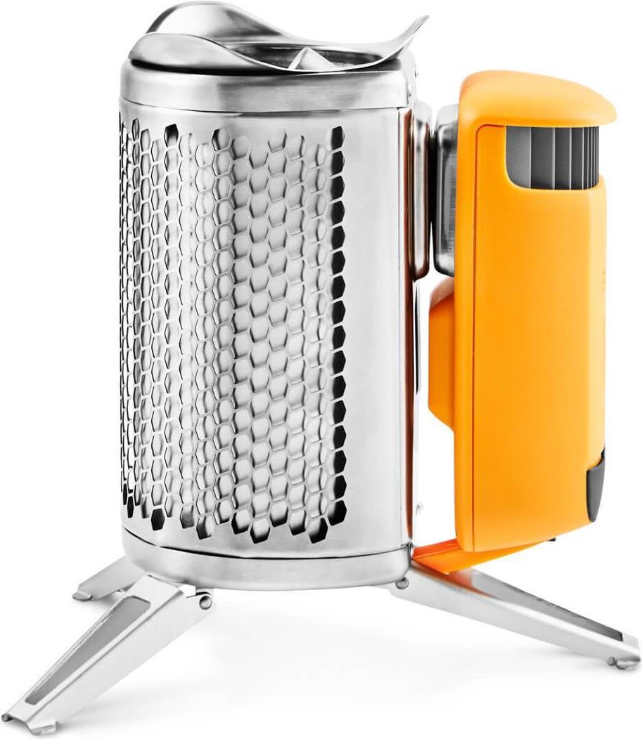 Купить BioLite Campstove 2 + Festbrennstoffofen (CSC0200) в магазине wardena.ru