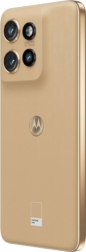 Купить Motorola Edge 50 Neo 5G (6.4") 120Hz Dual SIM Android 14 5G USB Type-C 12 GB 512 GB 4310 mAh Latte Beige (PB310011PL) в магазине wardena.ru