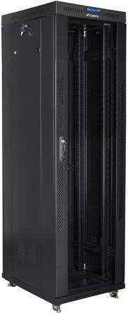 Купить LANBERG STEHENDER 19"-RACKSCHRANK 42U 600x800 SCHWARZ (FF01-6842-12BL) в магазине wardena.ru